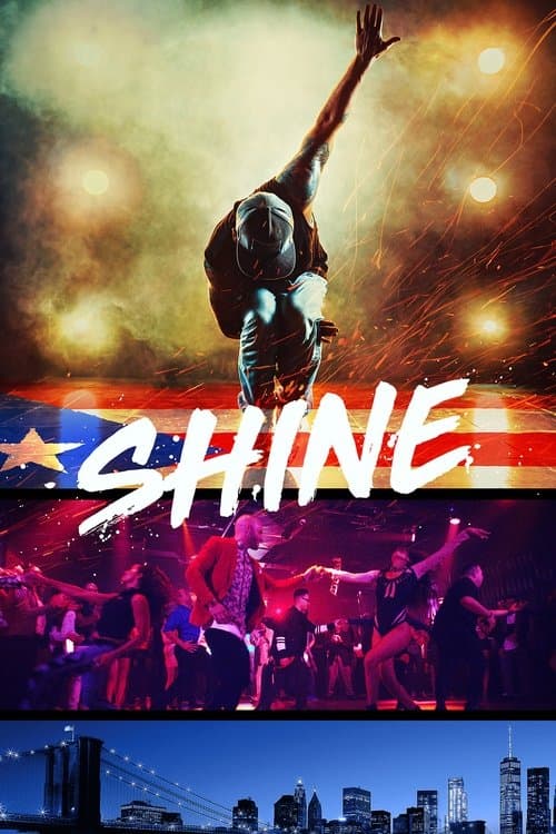 Shine afişi