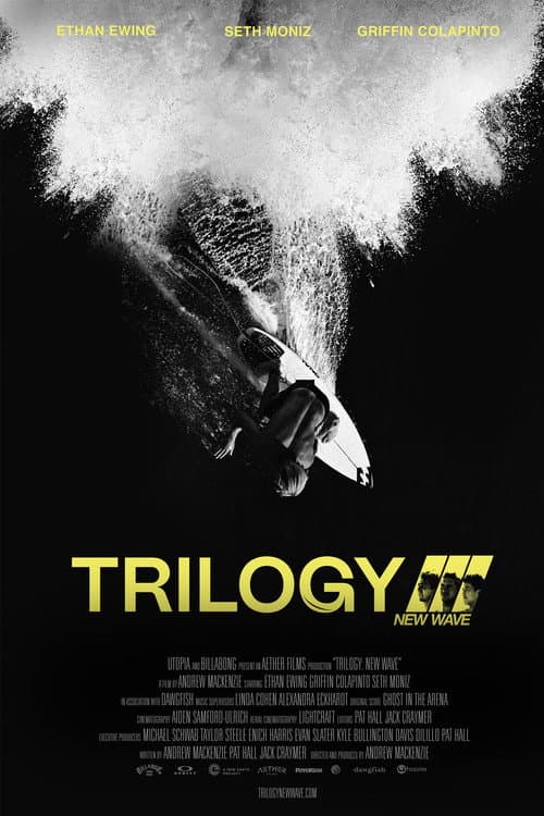 Trilogy: New Wave afişi