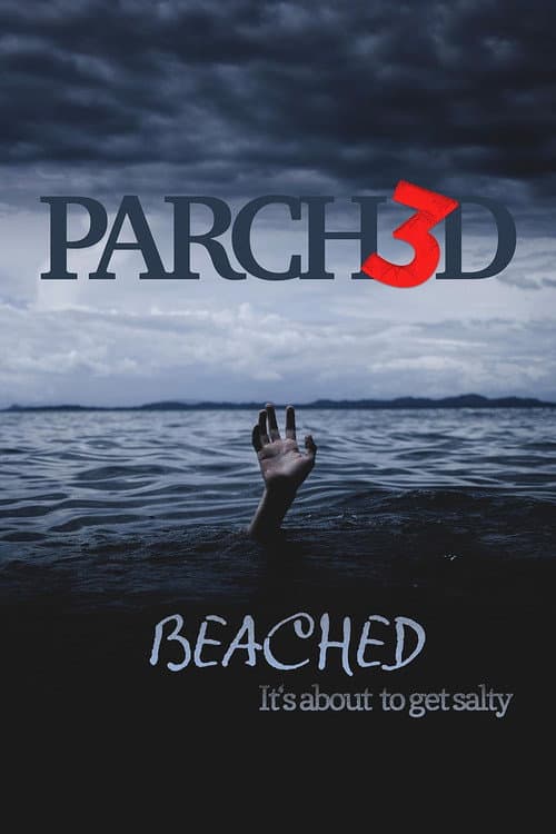 Parched 3: Beached afişi
