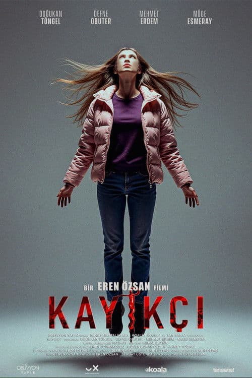 Kayıkçı afişi