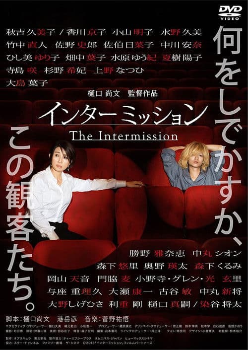 インターミッション afişi