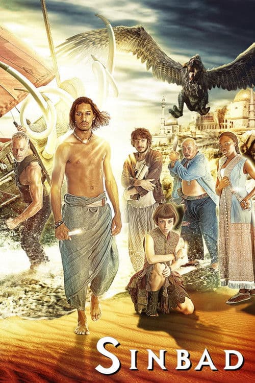 Sinbad afişi