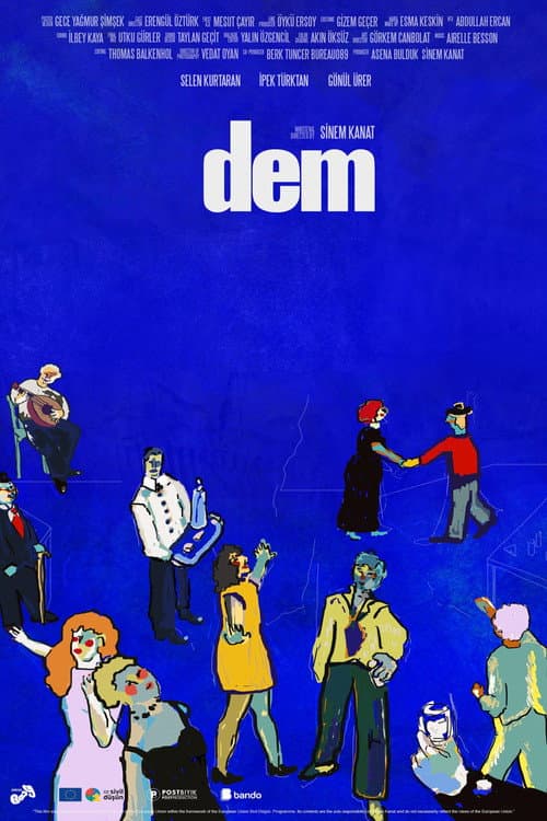 Dem afişi