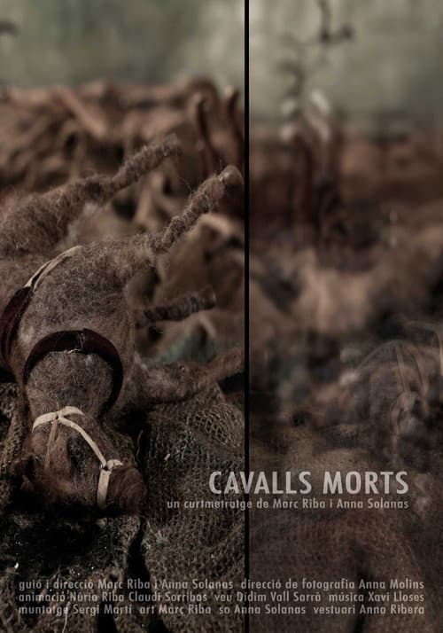 Cavalls morts afişi