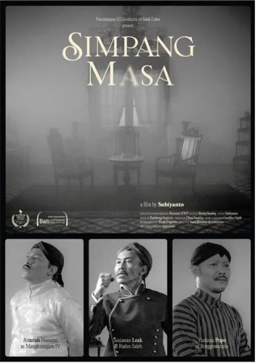 Simpang Masa afişi