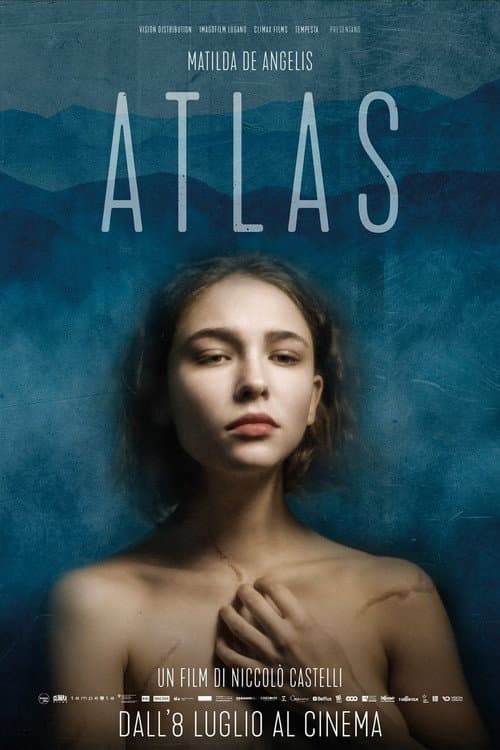 Atlas afişi