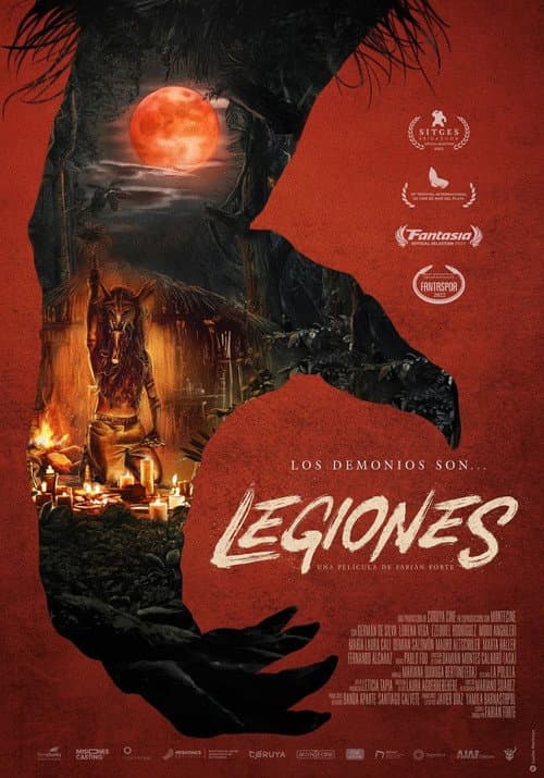 Legiones afişi