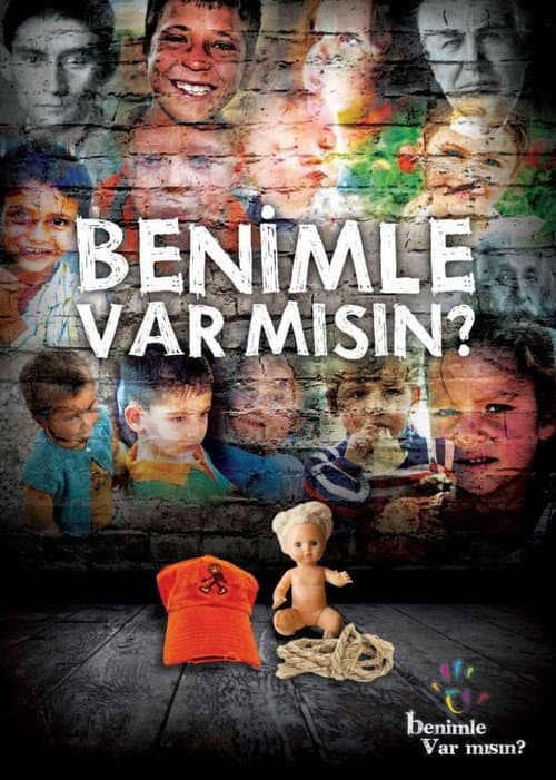 Benimle Var Mısın? afişi