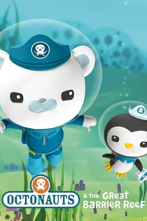 Octonauts and the Great Barrier Reef afişi