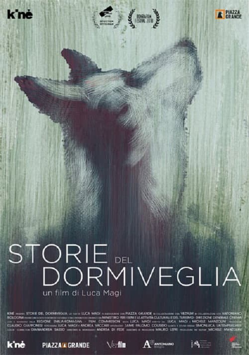 Storie del dormiveglia afişi