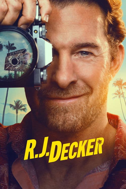 R.J. Decker afişi