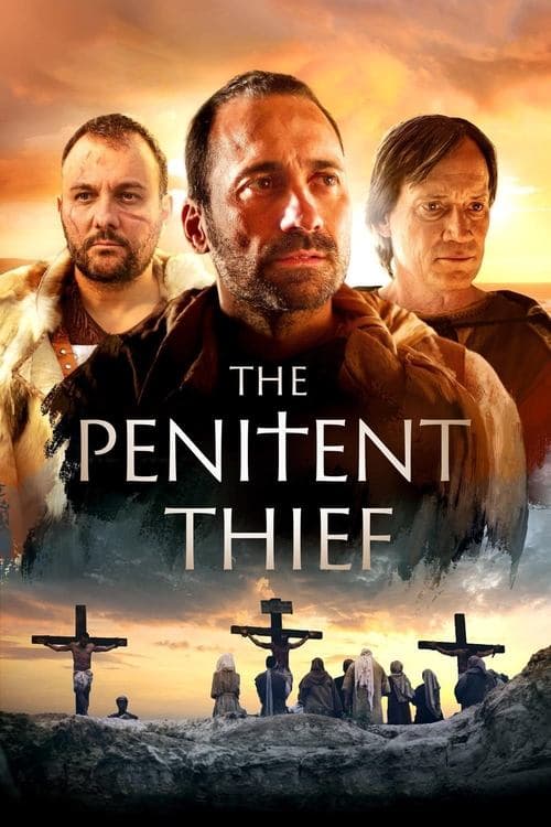The Penitent Thief afişi