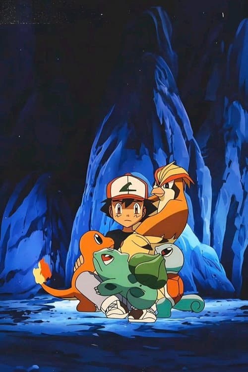 Pokemon afişi