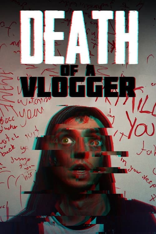 Death of a Vlogger afişi