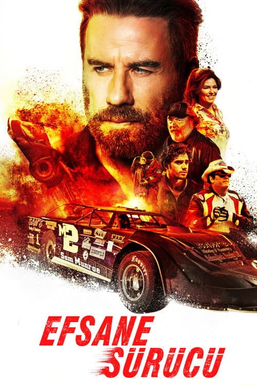 Efsane Sürücü afişi