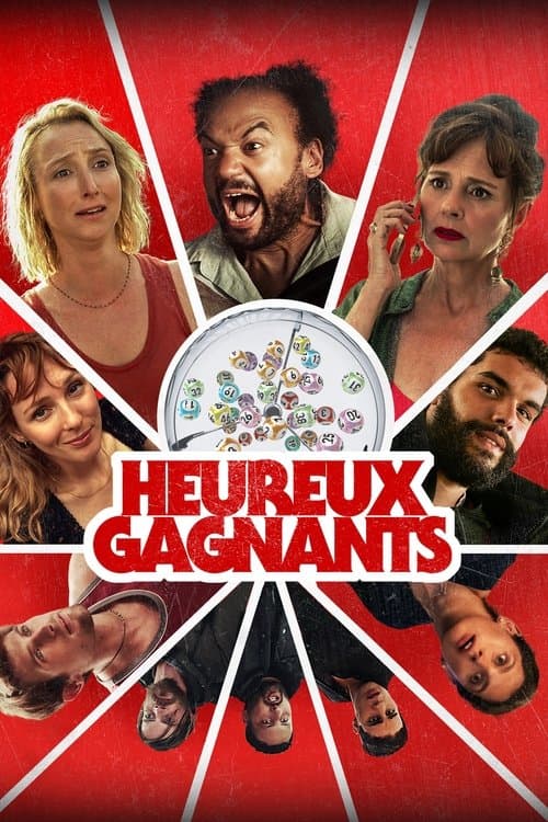 Heureux Gagnants afişi