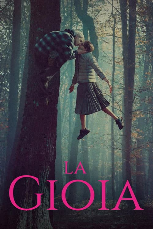La gioia afişi