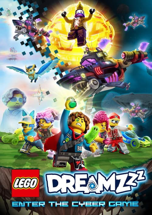 LEGO Dreamzzz: Düş Dünyası afişi