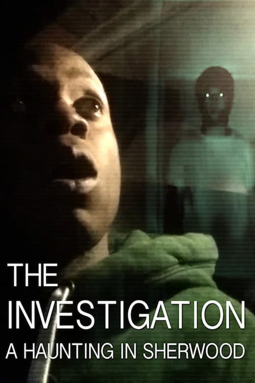 The Investigation: A Haunting in Sherwood afişi