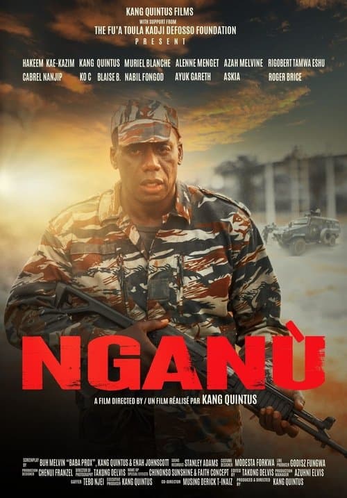 Nganù afişi