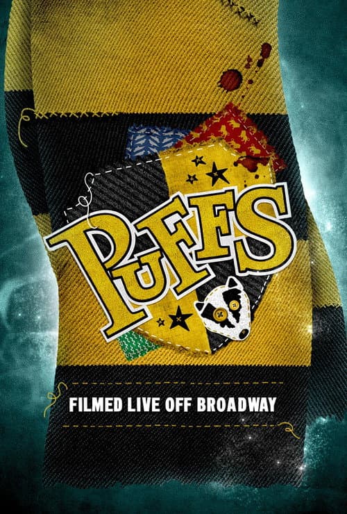 Puffs: Filmed Live Off Broadway afişi