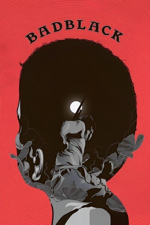Bad Black afişi