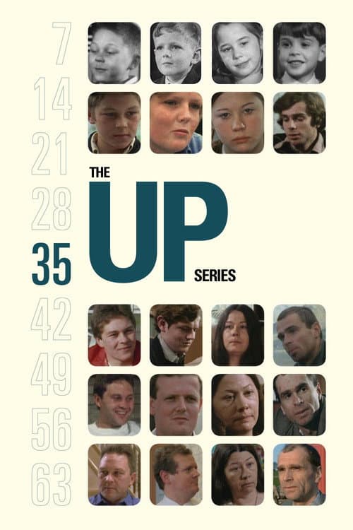 35 Up afişi