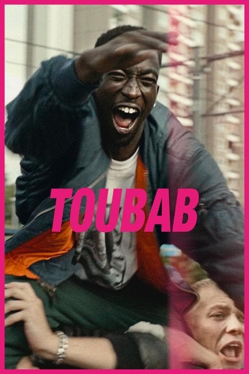 Toubab afişi