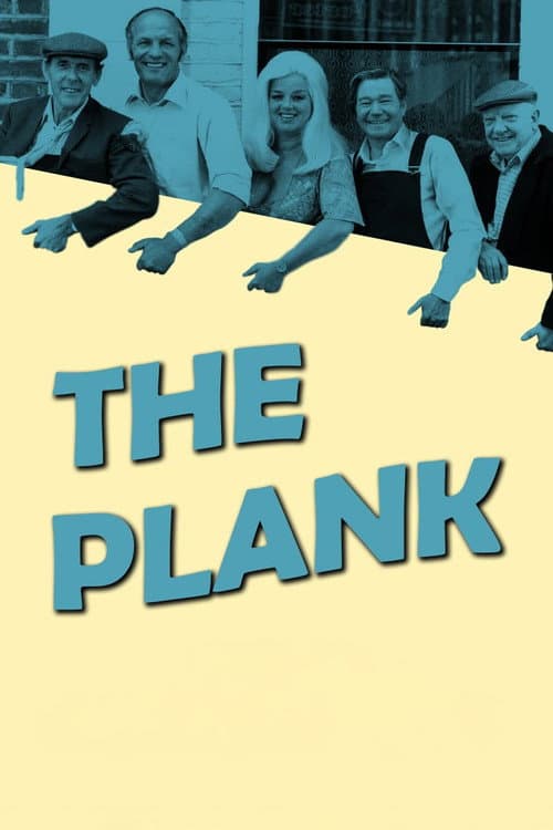 The Plank afişi