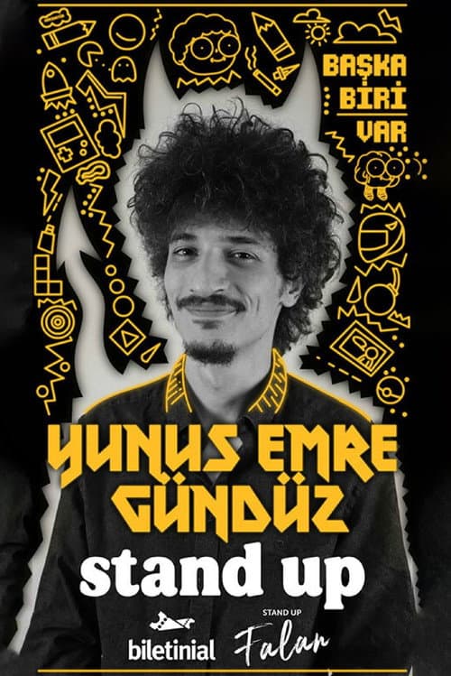 Başka Biri Var afişi