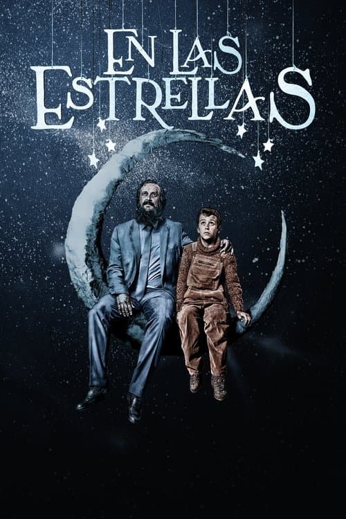 En las estrellas afişi