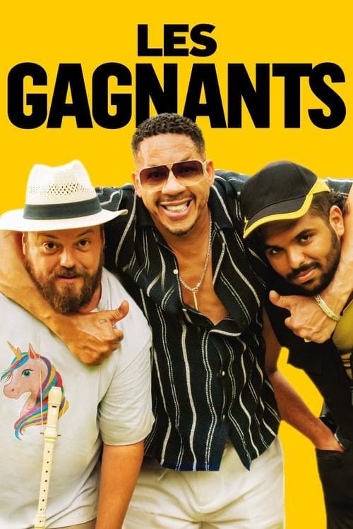 Les Gagnants afişi