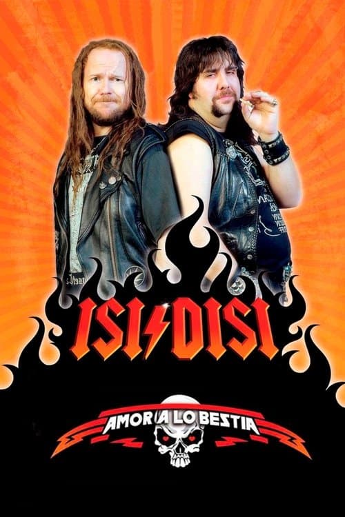 Isi/Disi - Amor a lo bestia afişi