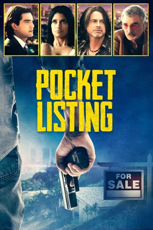 Pocket Listing afişi