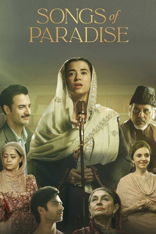 Songs of Paradise afişi