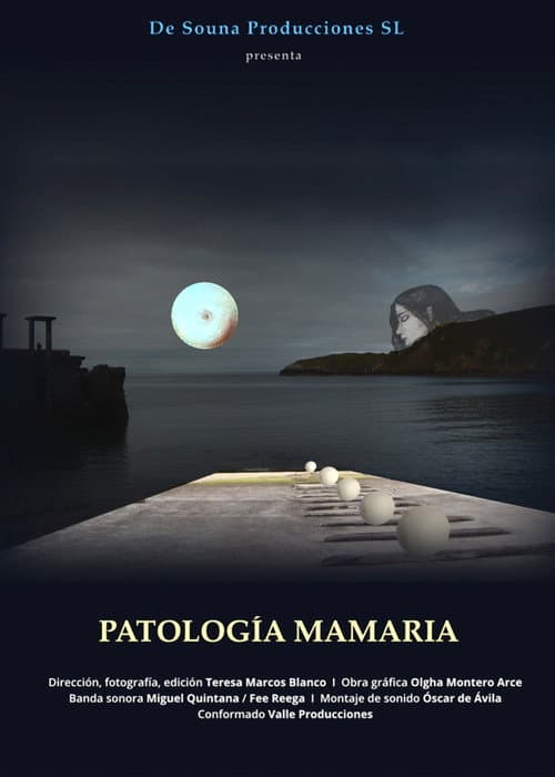 Patología mamaria afişi