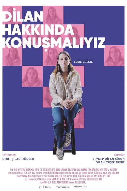 Dilan Hakkında Konuşmalıyız afişi