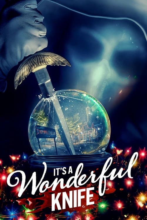 It's a Wonderful Knife afişi