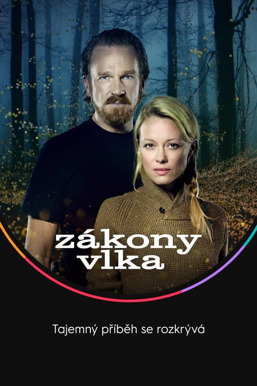 Zákony vlka afişi
