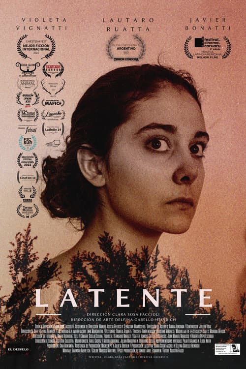Latente afişi