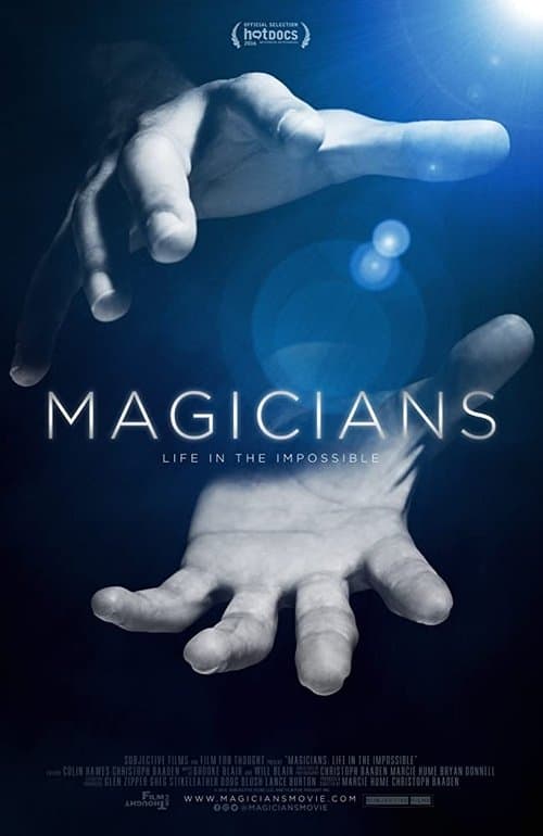 Magicians: Life in the Impossible afişi
