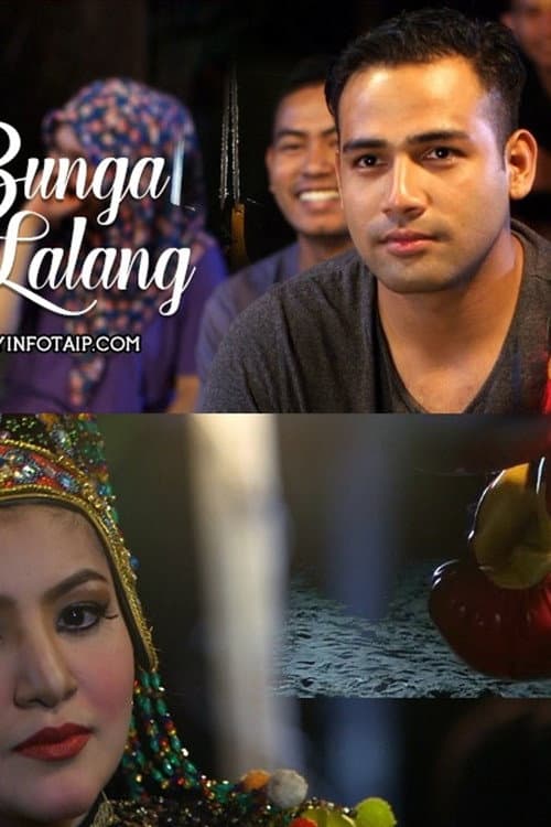 Bunga Lalang afişi