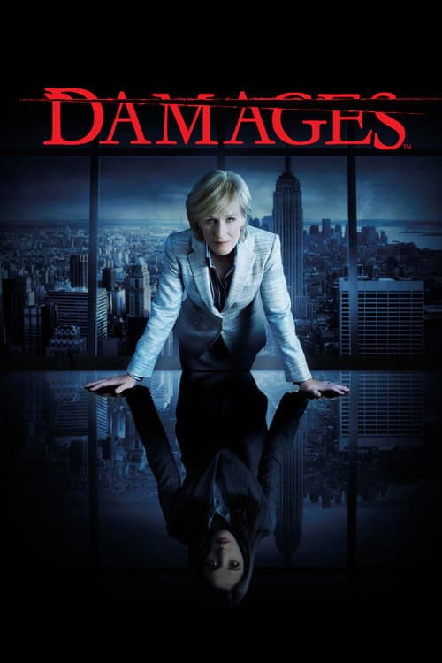 Damages afişi
