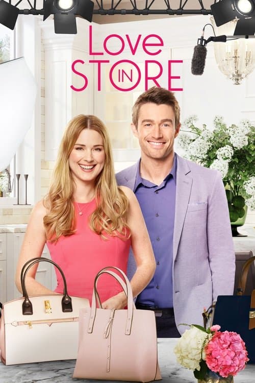 Love in Store afişi