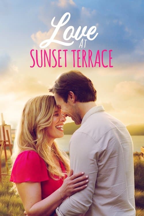 Love at Sunset Terrace afişi