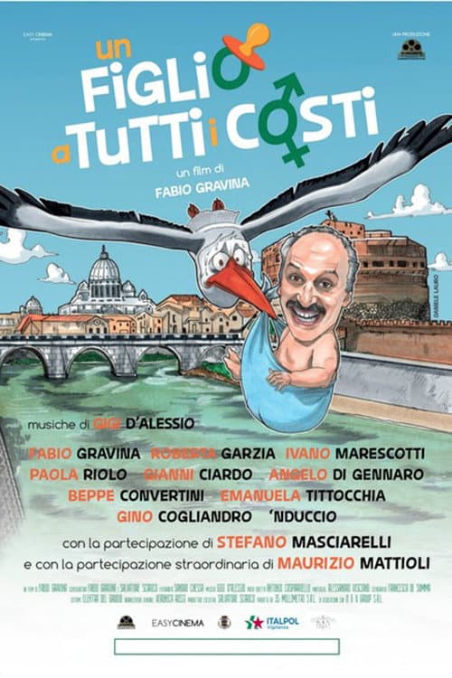 Un Figlio a Tutti i Costi afişi