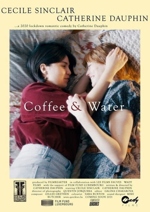 Coffee & Water afişi