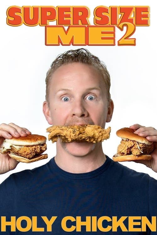 Super Size Me 2: Holy Chicken! afişi