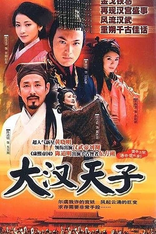 大汉天子 afişi