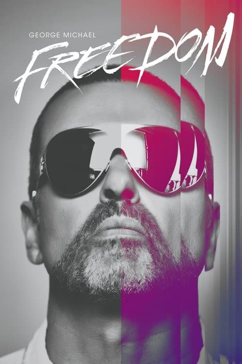 George Michael: Freedom afişi